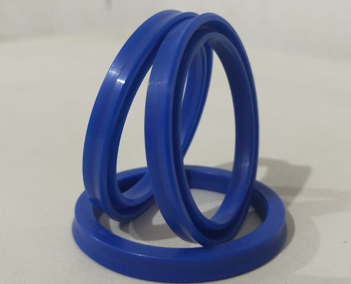 Wiper Seal 30 X 38 X 565 Hallite 839